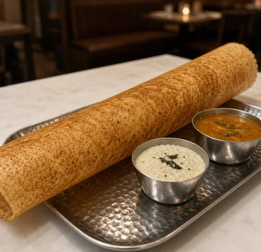 Paper dosa